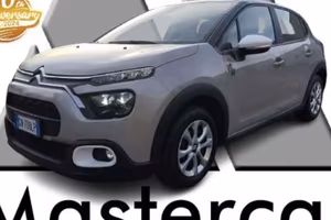 CITROEN C3 C3 III 2017 1.2 puretech You! GN708LP