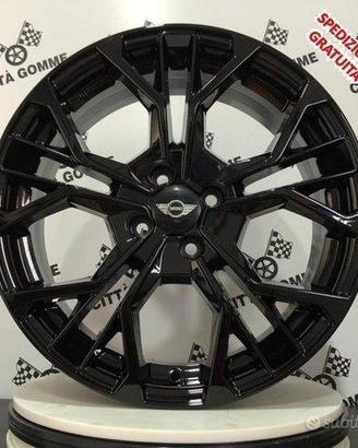 Cerchi in lega Mini Cabrio Cooper S Coupe da 17