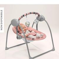 sdraietta a dondolo per bambini