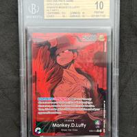 Monkey d Luffy eb02-010