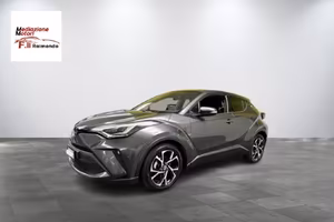 Toyota C-HR 2.0h More Business e-cvt
