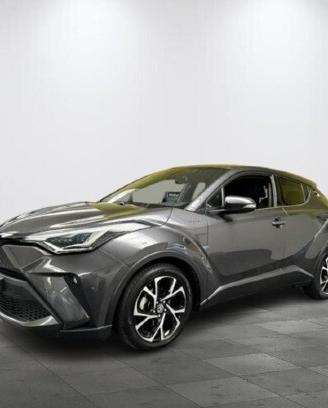 Toyota C-HR 2.0h More Business e-cvt