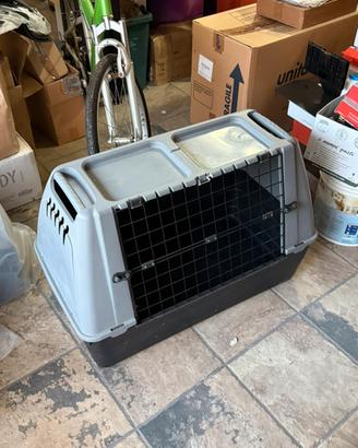 Trasportino cane – buone condizioni