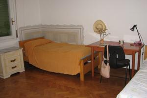 Posto letto in camera condivisa