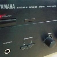 Amplificatore YAMAHA AX 490