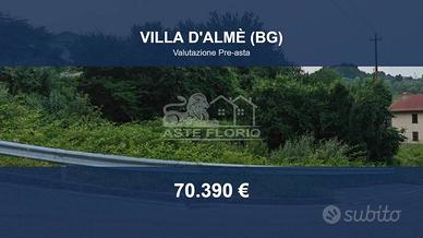 Immobile in asta di 1075 m² a Villa d'Almè