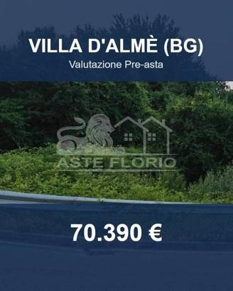 Immobile in asta di 1075 m² a Villa d'Almè