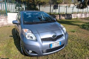 Toyota Yaris 1.0 5 porte Sol UNICO PROPRIETARIO TA