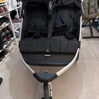 Passeggino gemellare