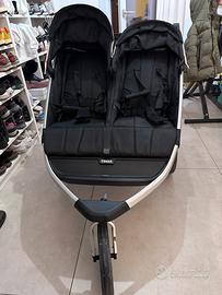 Passeggino gemellare