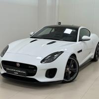 JAGUAR F-Type 2.0 aut. Coupé R-Dynamic