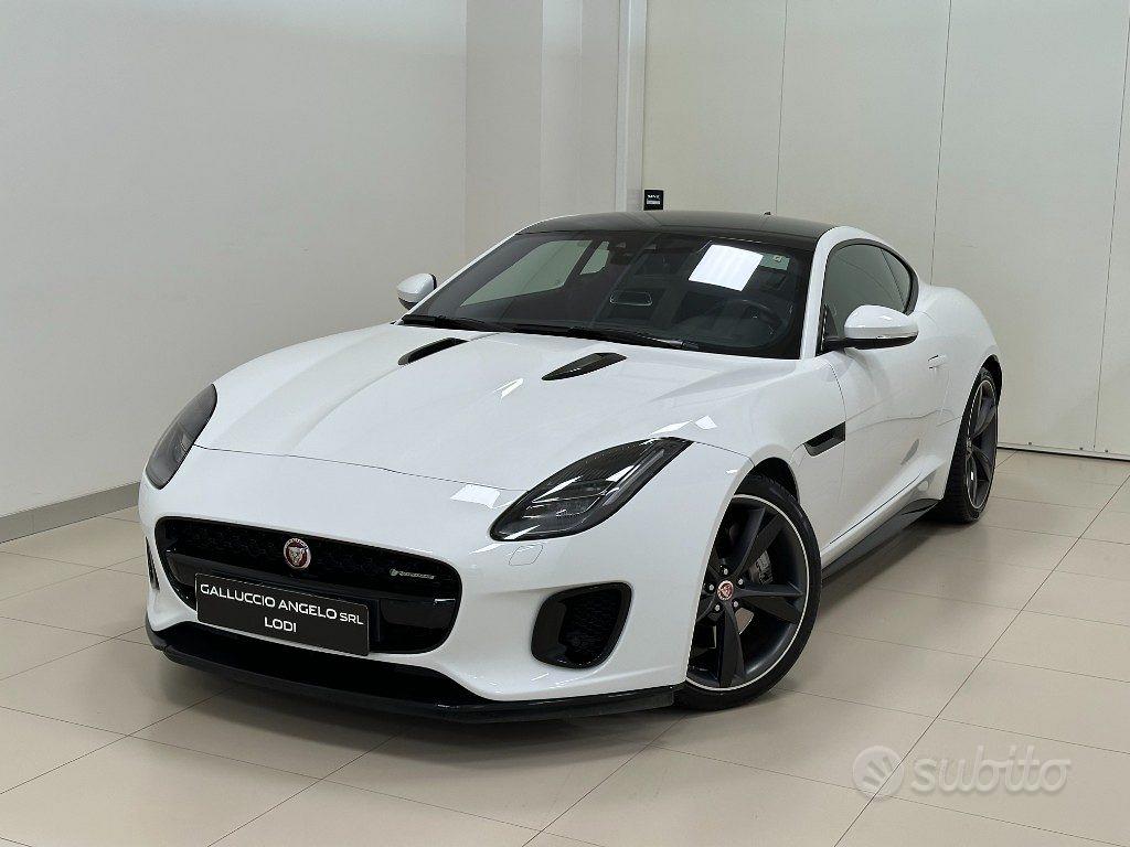 Jaguar F-Type (X152)