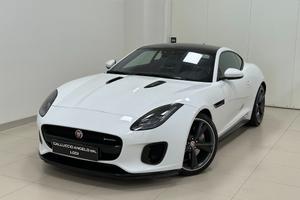 JAGUAR F-Type 2.0 aut. Coupé R-Dynamic