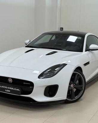 JAGUAR F-Type 2.0 aut. Coupé R-Dynamic