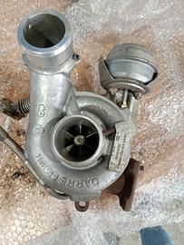 turbina alfa Gt/147 1900 JTD 150 cv