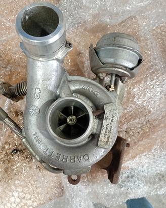 turbina alfa Gt/147 1900 JTD 150 cv