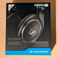 Sennheiser HD 598SR - cuffie aperte over-ear
