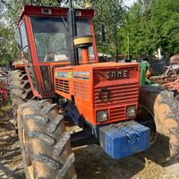 TRATTORE SAME TIGERM SIX 105