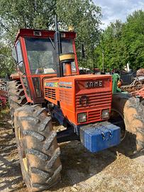 TRATTORE SAME TIGERM SIX 105