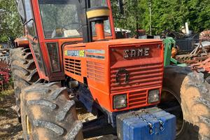 TRATTORE SAME TIGERM SIX 105
