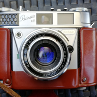 Kodak Retinette IIB (rara)