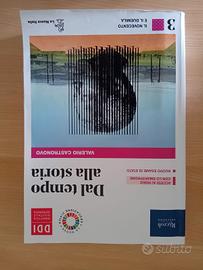 Dal tempo alla Storia 3, Rizzoli 