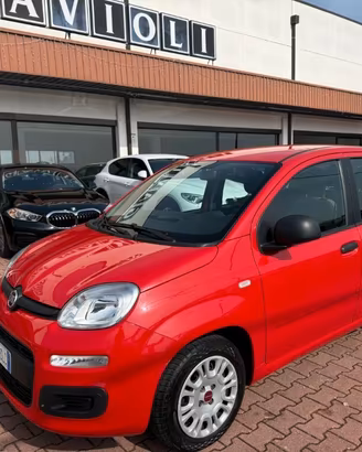 Fiat Panda 1.0 HYBRID 70CV