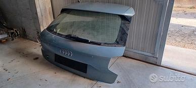portellone cofano Audi q2 ricambi