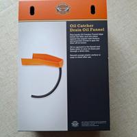 Harley, Imbuto di raccolta olio di scarico 