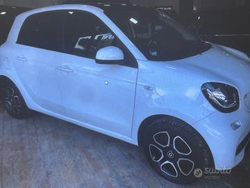 Smart ForFour 70 1.0 twinamic Prime