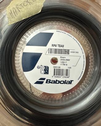 Babolat rpm team 1.25