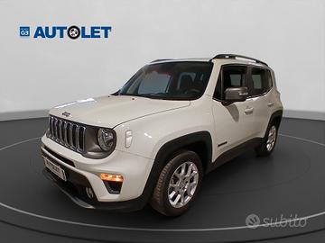 Jeep Renegade 1.0 T3 Limited 120CV