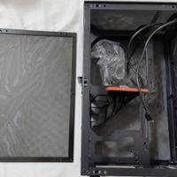 Case ITX SSUPD Meshlicious ITX