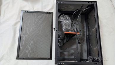 Case ITX SSUPD Meshlicious ITX