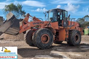 PALA GOMMATA FIAT HITACHI W 270