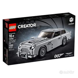 Lego creator 10262 - Aston Martin James Bond