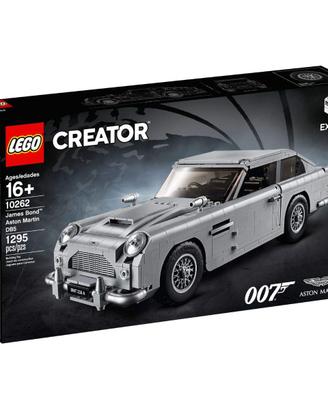 Lego creator 10262 - Aston Martin James Bond
