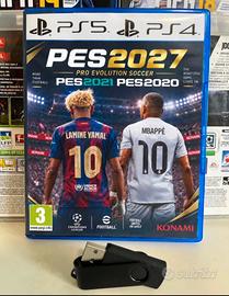 Pes 2021