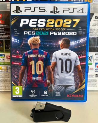 Pes 2021