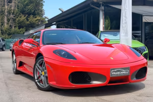 Ferrari F430 F1/FRENI CARBOCERAMICI/!!!