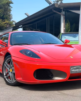 Ferrari F430 F1/FRENI CARBOCERAMICI/!!!