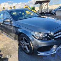 MERCEDES CLASSE C S205 C 220 D 4MATIC ricambi