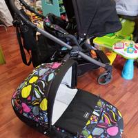 Duo Peg Perego Book 51 passeggino e navicella