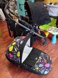 Duo Peg Perego Book 51 passeggino e navicella