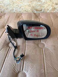 specchietto retrovisore destro Jeep Cherokee KL 