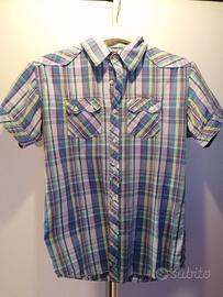 camicia uomo yes zee taglia M