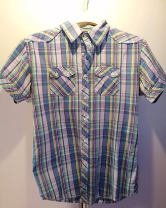 camicia uomo yes zee taglia M