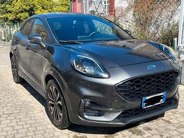 Ford Puma ST Line Hybrid super accessoriata