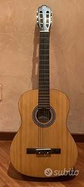 Chitarra Classica, Custodia rigida e 2 Leggii