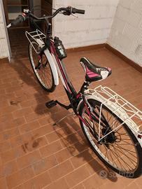 bici MTB 26 mod. Lincy